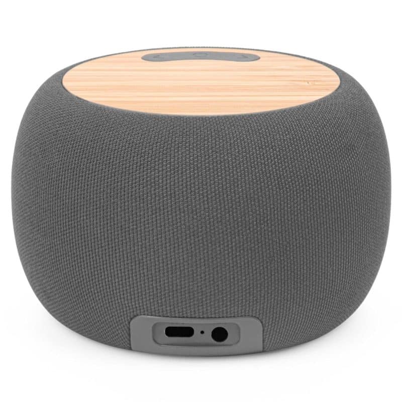 Custom Boomer Bamboo Wireless Speaker - 9