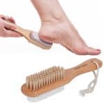 Custom Brush and Pumice Stone