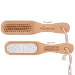 Custom Brush and Pumice Stone - 4