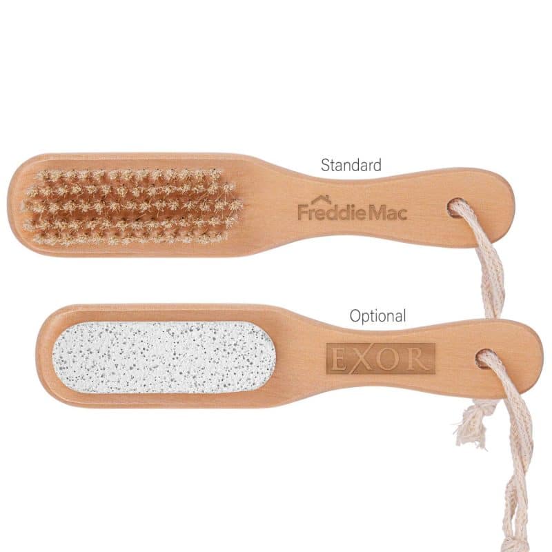Custom Brush and Pumice Stone - 4