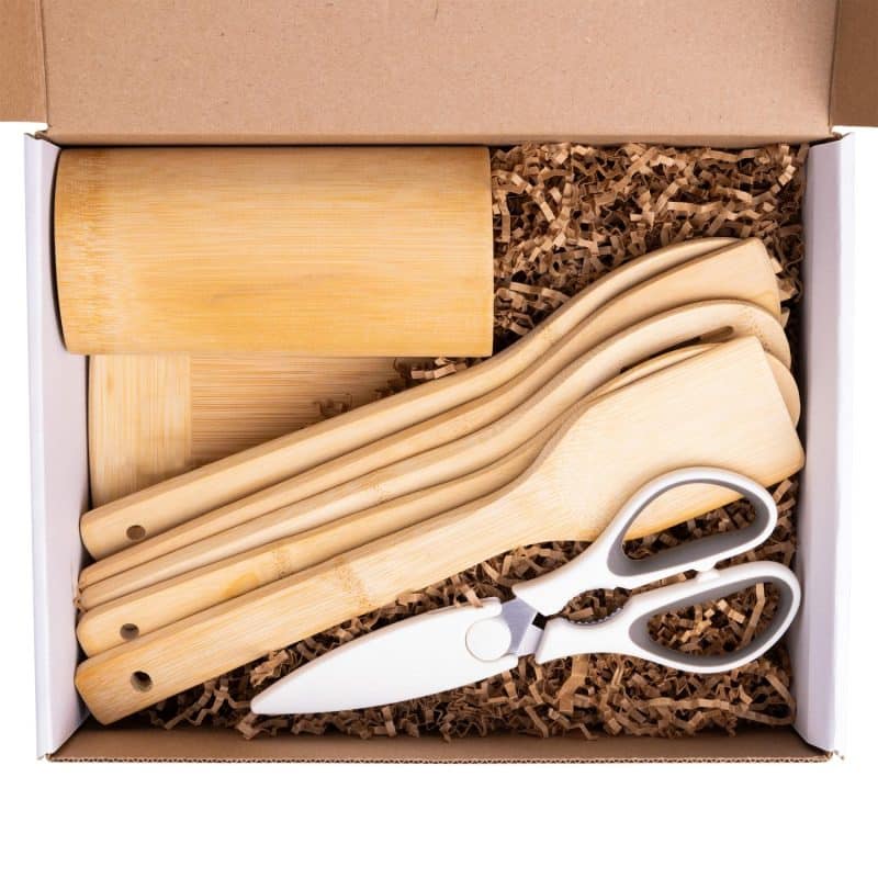 Custom Chef's Companion Kit - 1