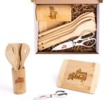 Custom Chef's Companion Kit