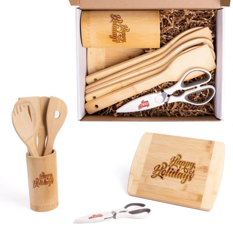Custom Chef's Companion Kit
