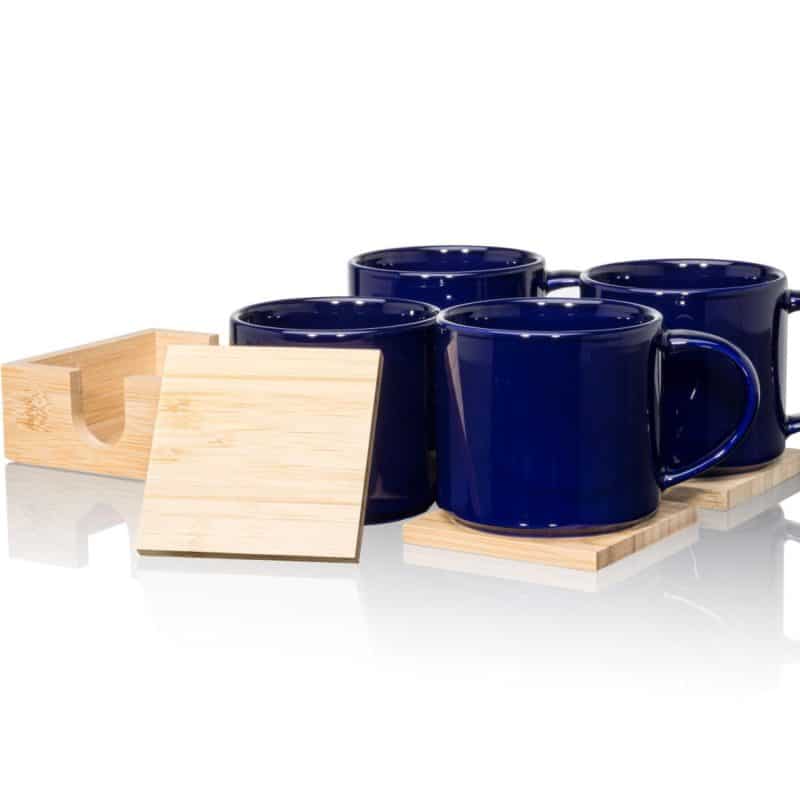 Custom Davies Mug & Coaster Set - 9