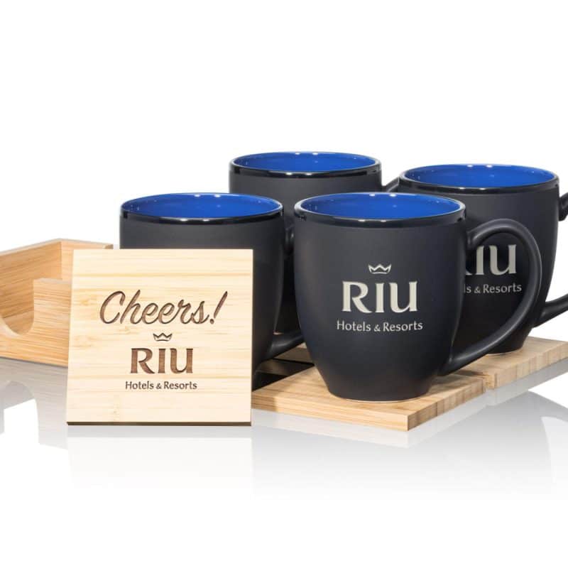 Custom Dereham Mug & Coaster Set - 3