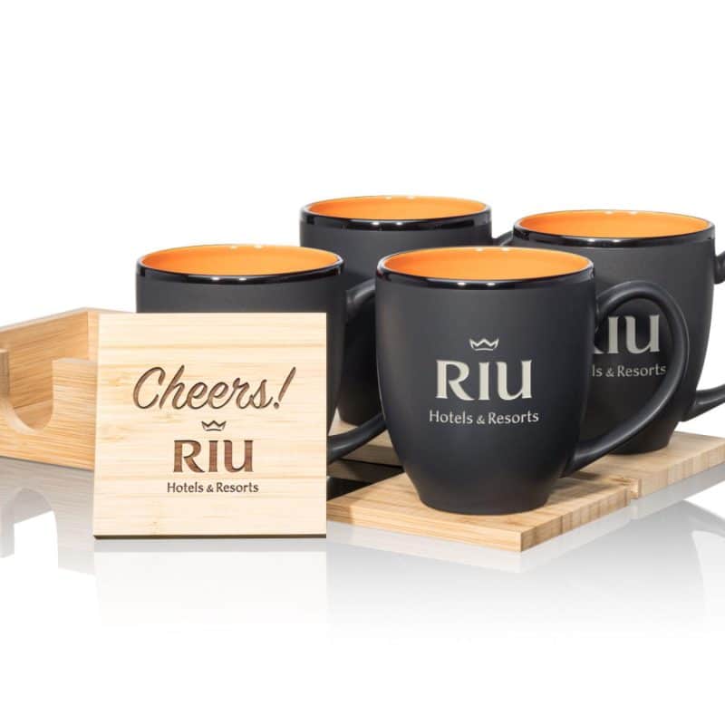 Custom Dereham Mug & Coaster Set - 4