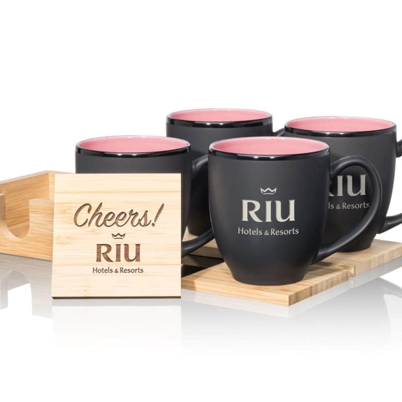 Custom Dereham Mug & Coaster Set - 5