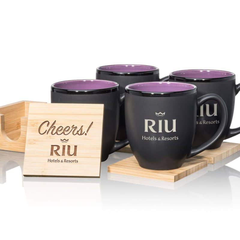 Custom Dereham Mug & Coaster Set - 6