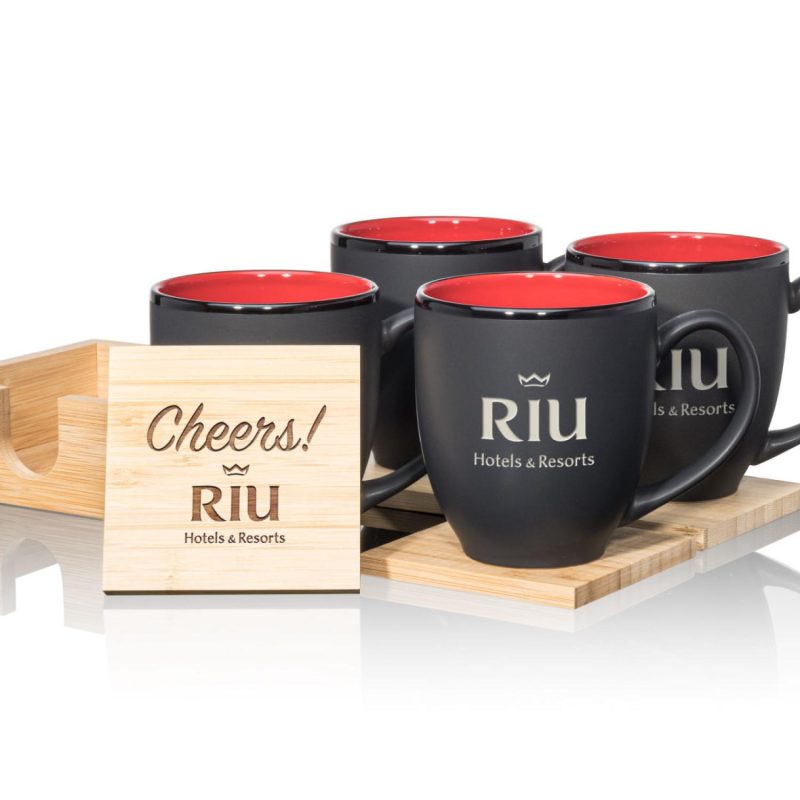 Custom Dereham Mug & Coaster Set - 7
