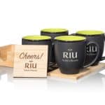 Custom Dereham Mug & Coaster Set - 8