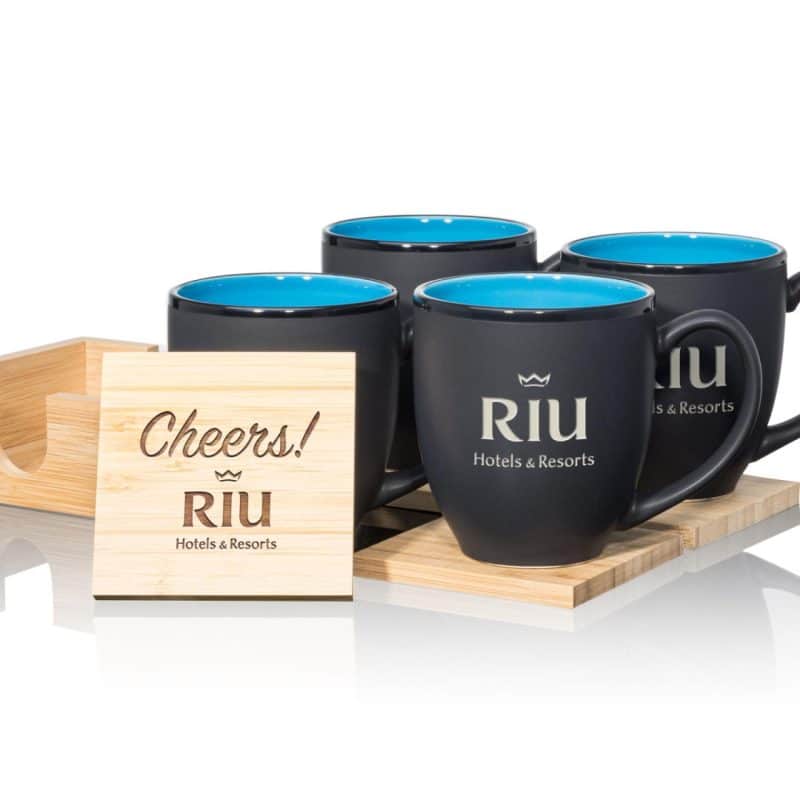 Custom Dereham Mug & Coaster Set - 9