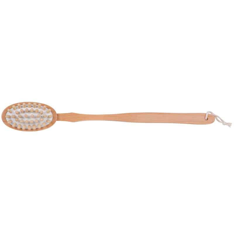 Custom Double-Sided Bath And Massager Brush - 1
