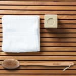 Custom Double-Sided Bath And Massager Brush - 3