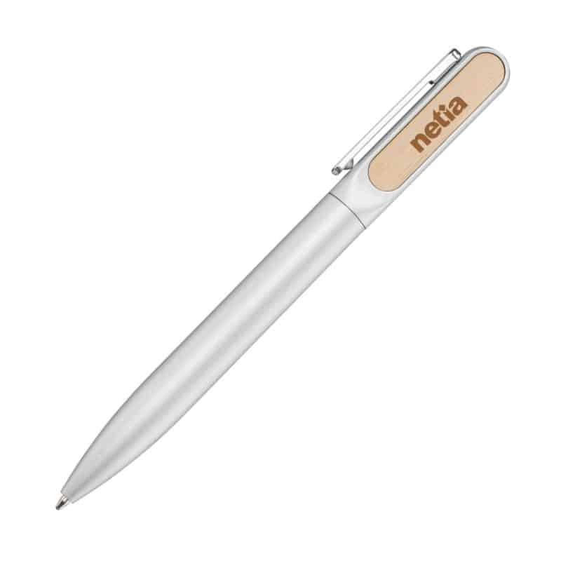 Custom Hayden Aluminum Ball Pen - 3