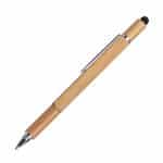 Custom Jorge Bamboo Pen with Stylus - 1
