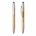 Custom Kafza Bamboo Pen with Stylus