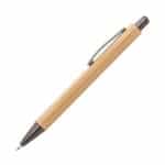 Custom Lucky Clicker Bamboo Pencil - 1