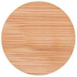 Custom Magnetic Bamboo Bottle Opener - 1