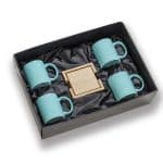 Custom Malibu Mug & Coaster Set - 1