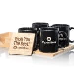 Custom Malibu Mug & Coaster Set - 3