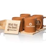 Custom Malibu Mug & Coaster Set - 4