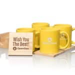 Custom Malibu Mug & Coaster Set - 6