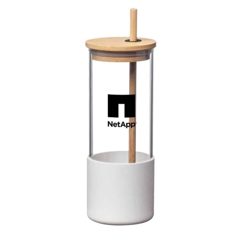 Custom Shanti Borosilicate Tumbler - 17oz - 6