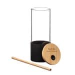 Custom Shanti Borosilicate Tumbler - 17oz - 7