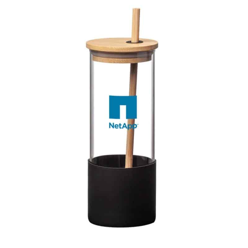 Custom Shanti Borosilicate Tumbler - 17oz