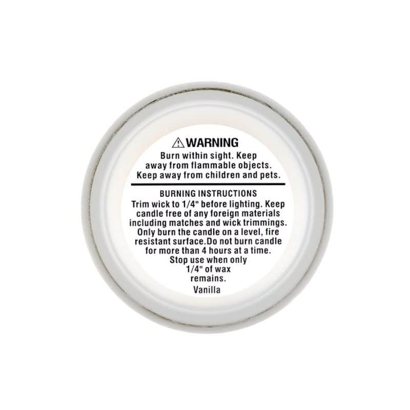 Custom SootheScents Grande Soy Candle in a Glass Jar - 8