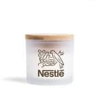 Custom SootheScents Mini Soy Candle in a Glass Jar - 7