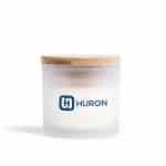 Custom SootheScents Mini Soy Candle in a Glass Jar - 9