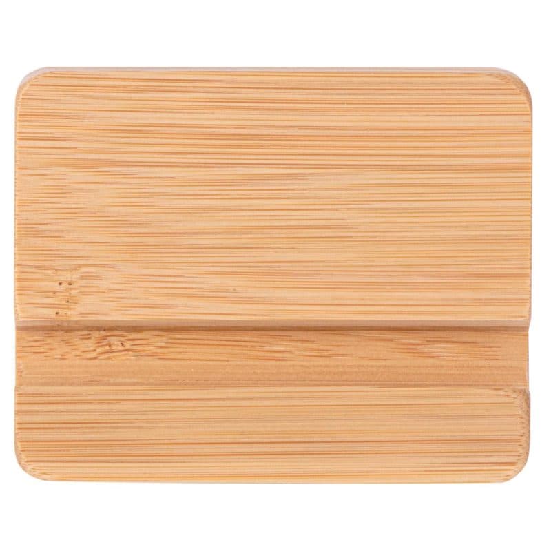 Custom The Bamboo Dual Tablet and Mobile Device Holder - 1