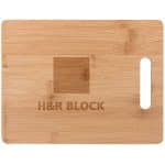 Custom The Ingham 11-Inch Bamboo Cutting Board