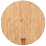 Custom The Shreveport Wireless Charger And Bamboo Base - 2