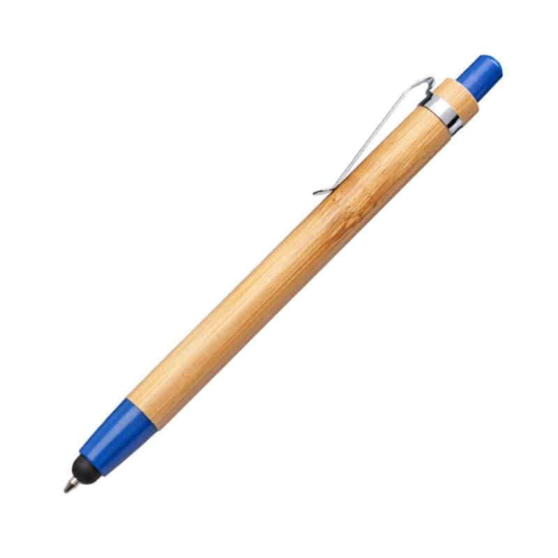 Custom Twain Bamboo Pen & Stylus - 6