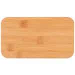 Custom Wheat Straw Bento Box - 1