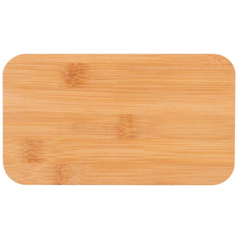 Custom Wheat Straw Bento Box - 1