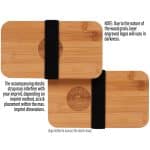Custom Wheat Straw Bento Box - 5