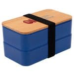 Custom Wheat Straw Bento Box - 7