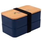 Custom Wheat Straw Bento Box - 9