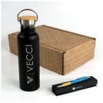 Custom Bamboo Simple Gift Set