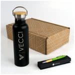Custom Bamboo Simple Gift Set - 2