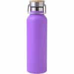 Custom Saratoga Spirit Brite Stainless Water Bottle 20 Oz - 7