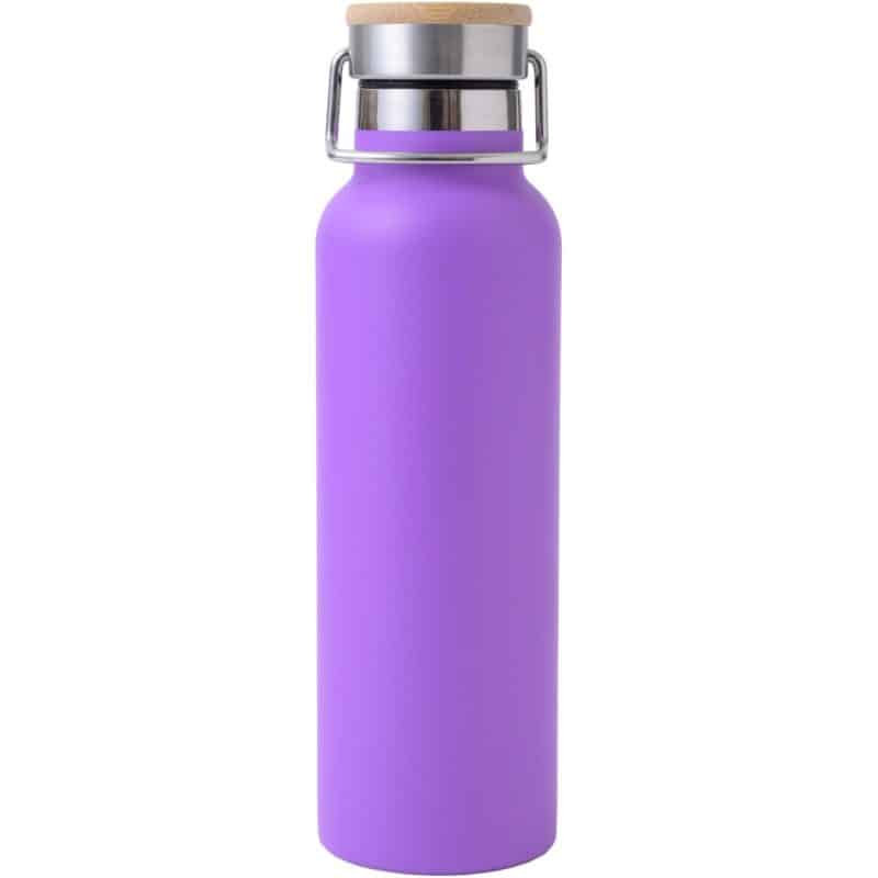 Custom Saratoga Spirit Brite Stainless Water Bottle 20 Oz - 7