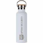 Custom Spirit Powder Coated Stainless Water Bottle 20 Oz - 1