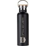 Custom Spirit Powder Coated Stainless Water Bottle 20 Oz