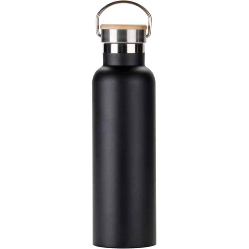 Custom Spirit Powder Coated Stainless Water Bottle 20 Oz - 4
