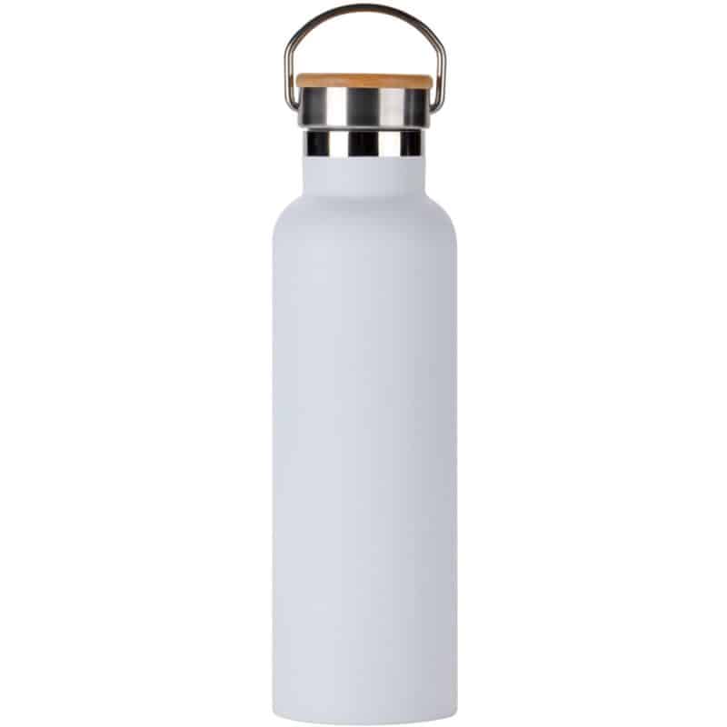 Custom Spirit Powder Coated Stainless Water Bottle 20 Oz - 5