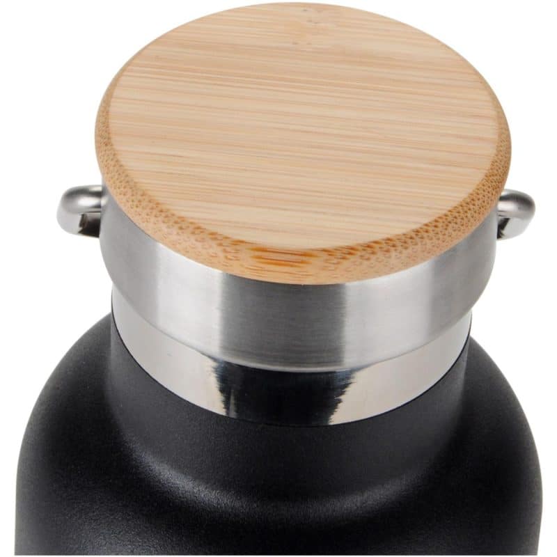 Custom Spirit Powder Coated Stainless Water Bottle 20 Oz - 7